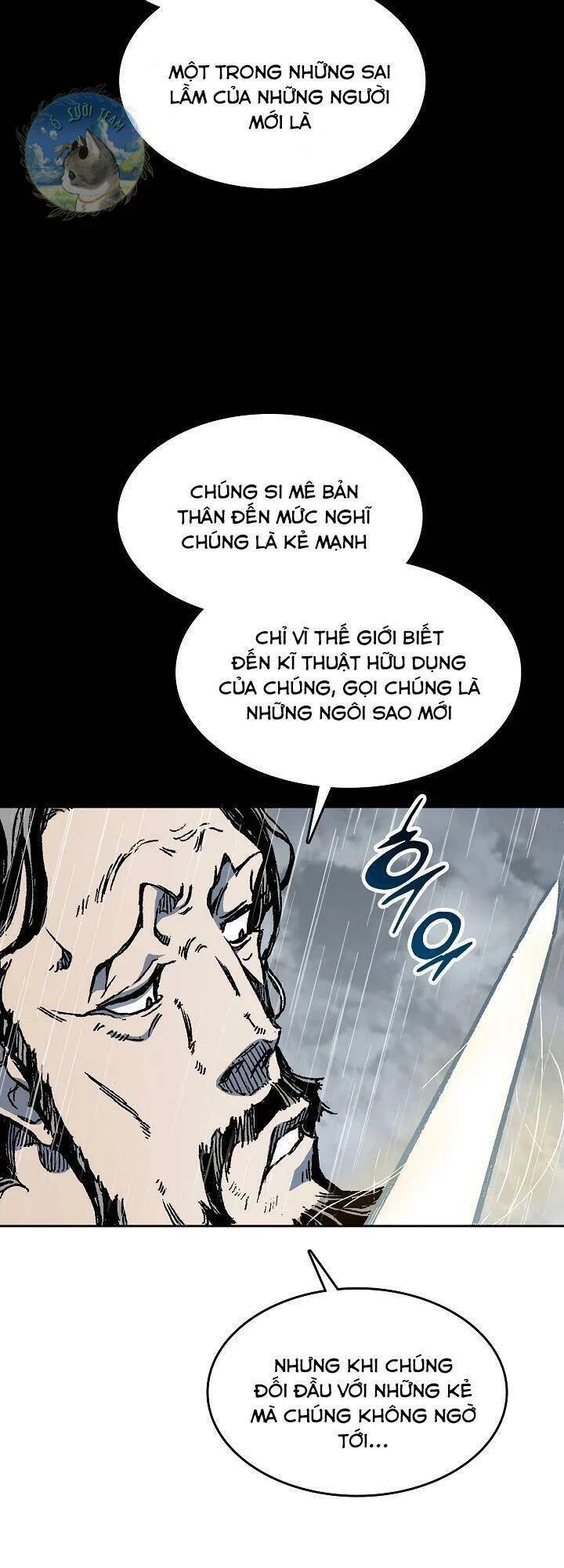 Hồi Ức Chiến Thần Chapter 87 - Trang 33