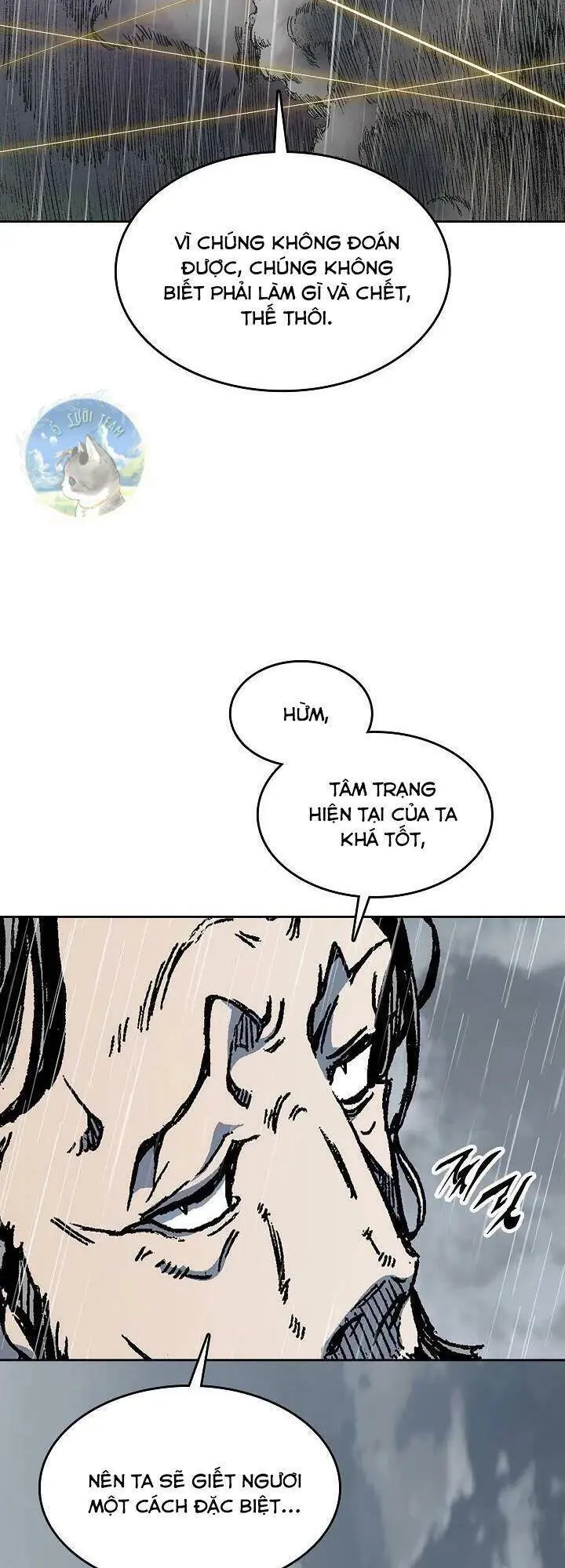 Hồi Ức Chiến Thần Chapter 87 - Trang 35
