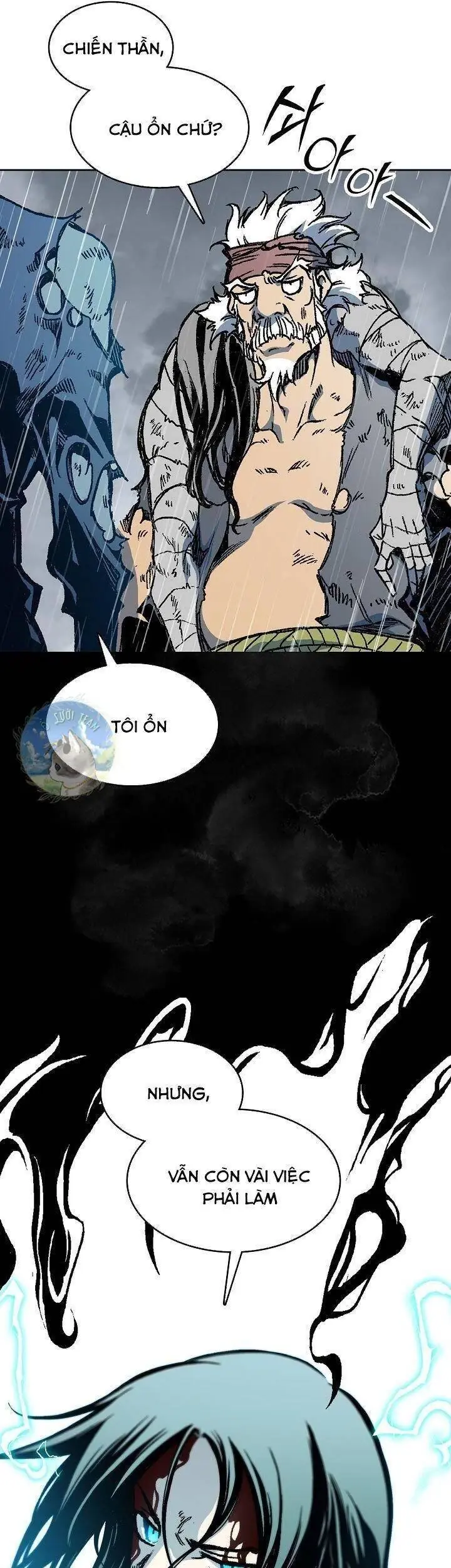 Hồi Ức Chiến Thần Chapter 88 - Trang 15