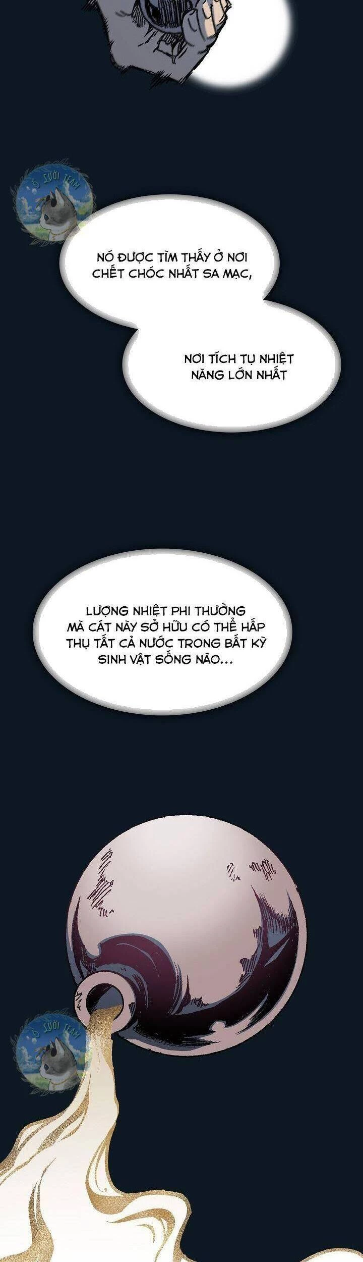 Hồi Ức Chiến Thần Chapter 88 - Trang 39