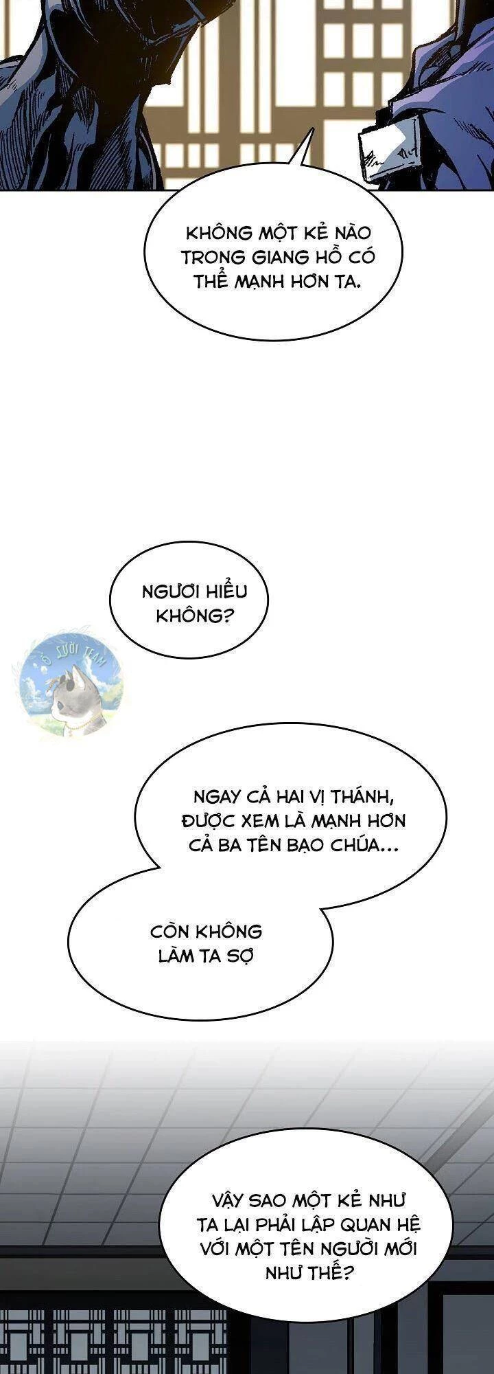 Hồi Ức Chiến Thần Chapter 89 - Trang 12