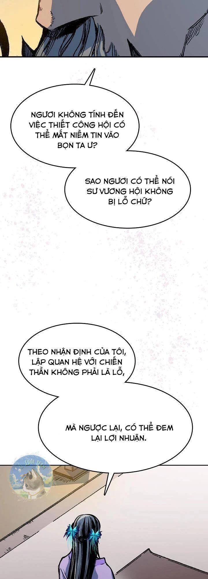 Hồi Ức Chiến Thần Chapter 89 - Trang 14