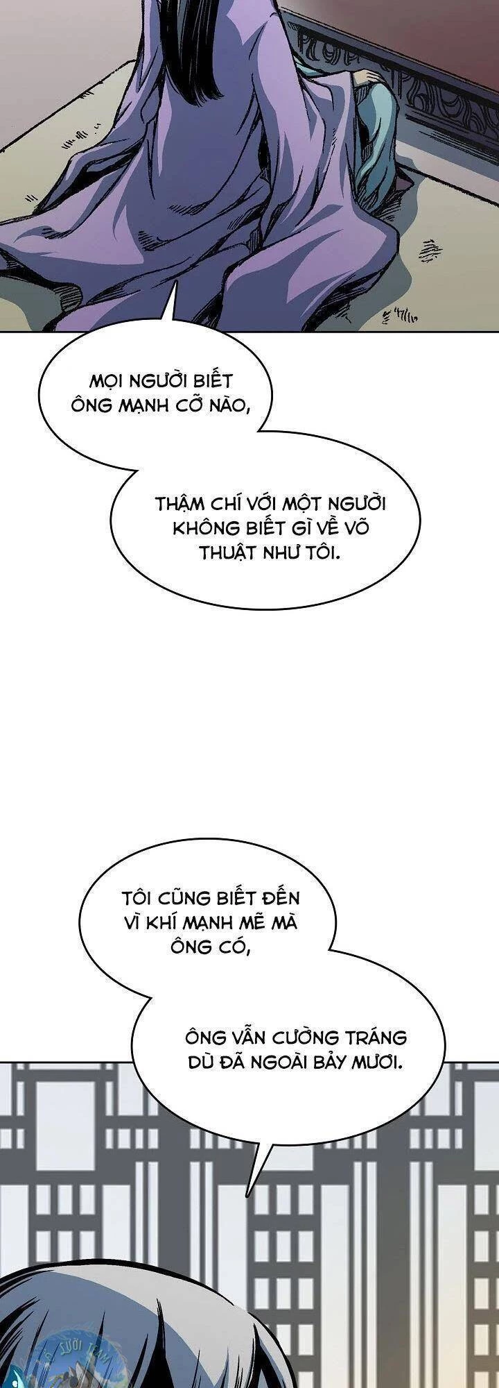 Hồi Ức Chiến Thần Chapter 89 - Trang 15