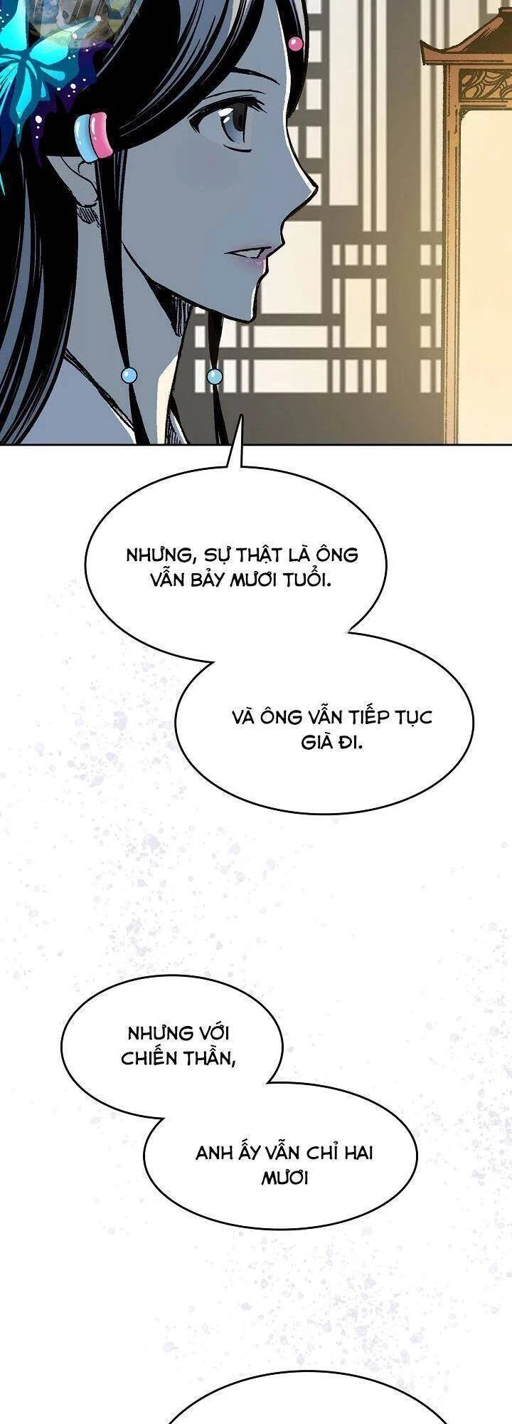 Hồi Ức Chiến Thần Chapter 89 - Trang 16