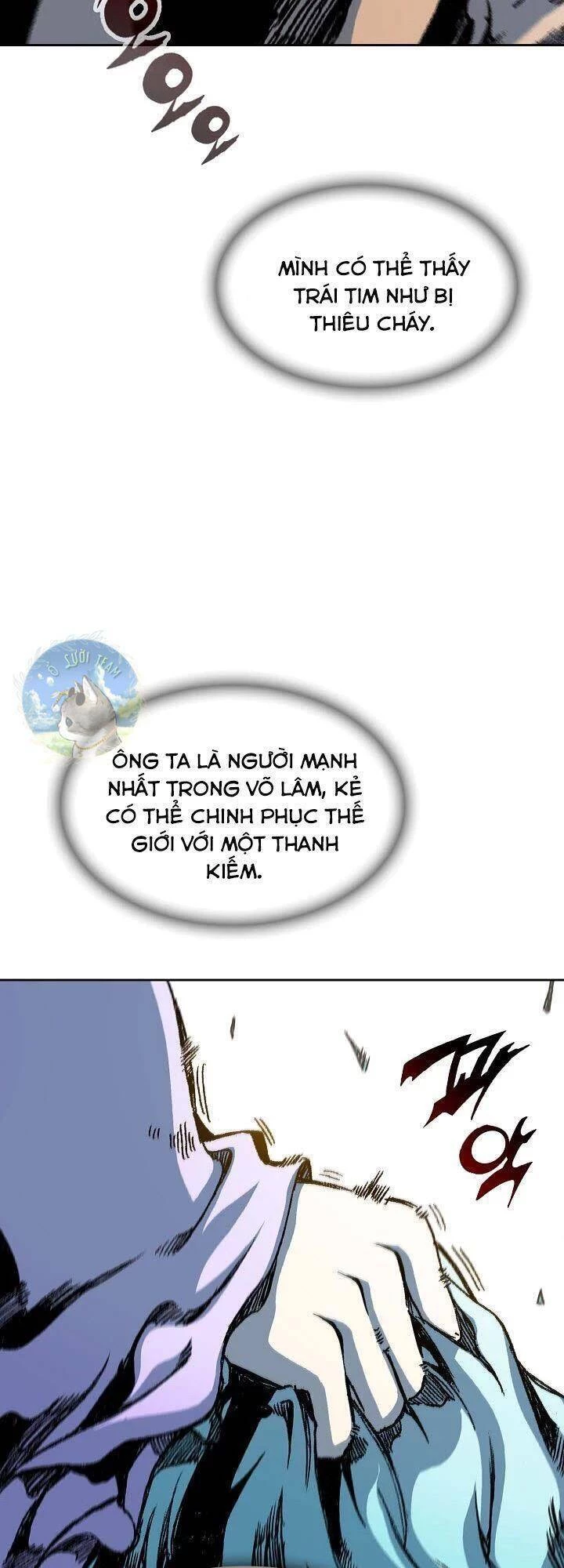 Hồi Ức Chiến Thần Chapter 89 - Trang 23