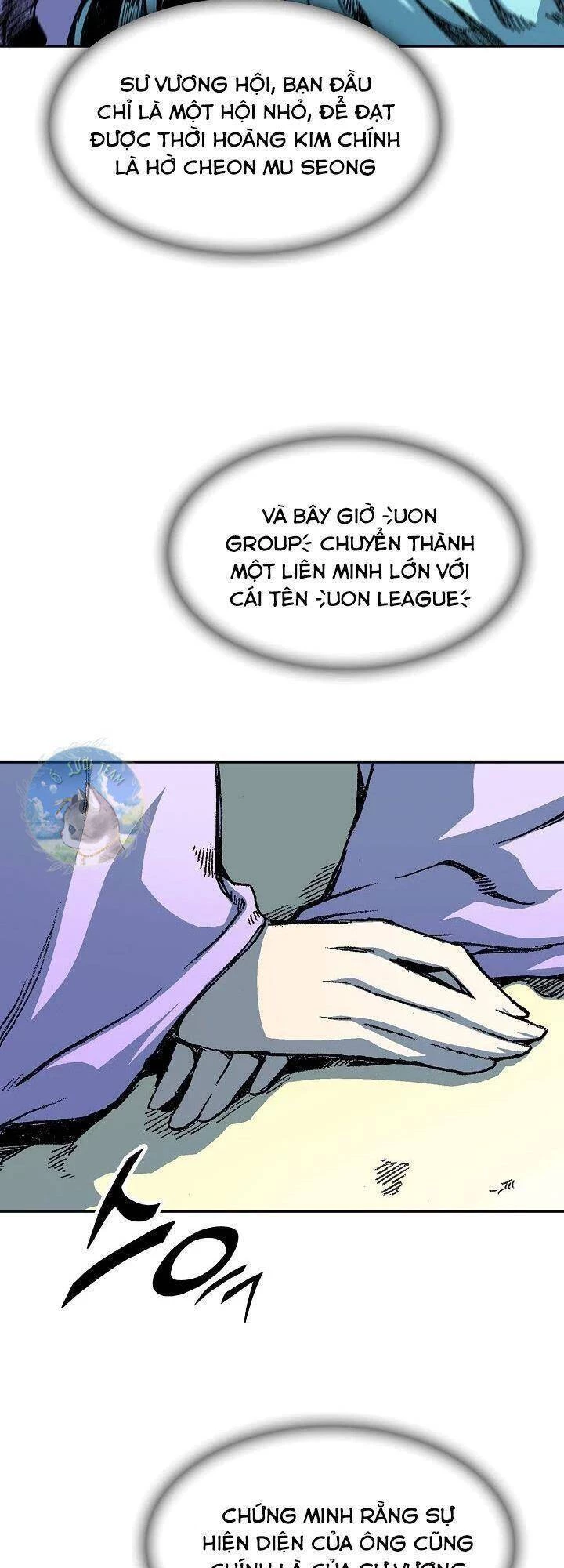 Hồi Ức Chiến Thần Chapter 89 - Trang 24