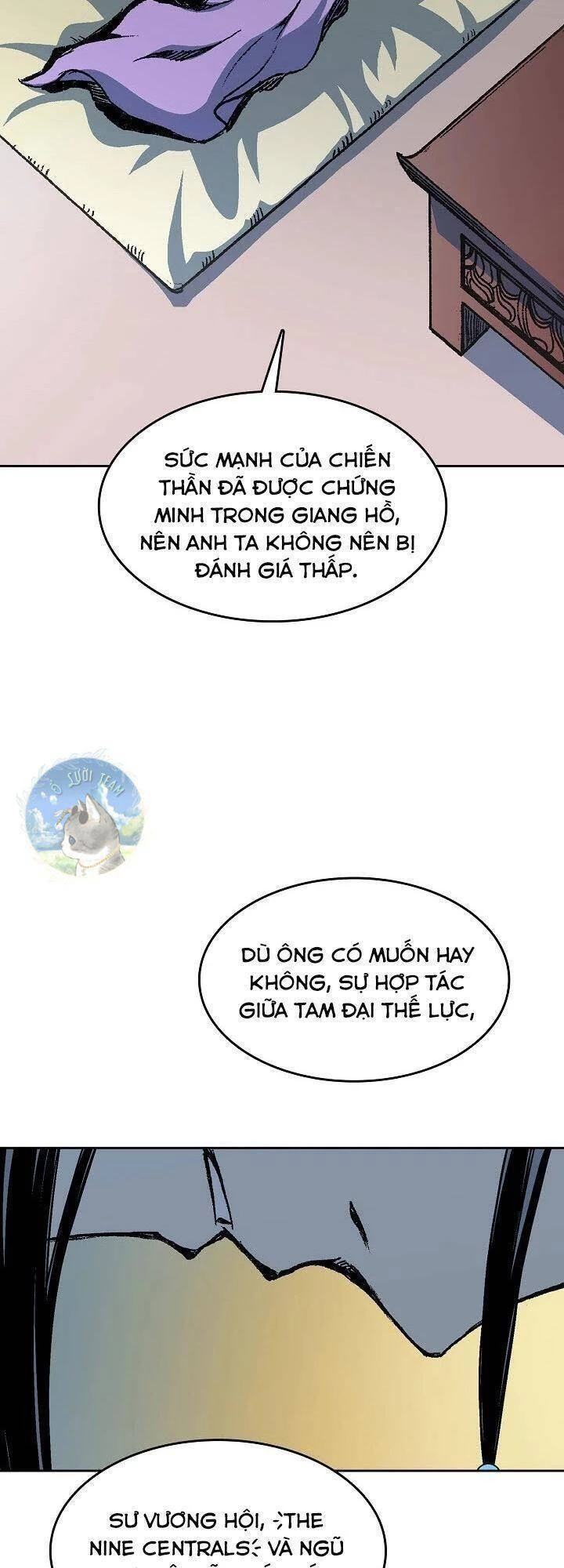 Hồi Ức Chiến Thần Chapter 89 - Trang 26