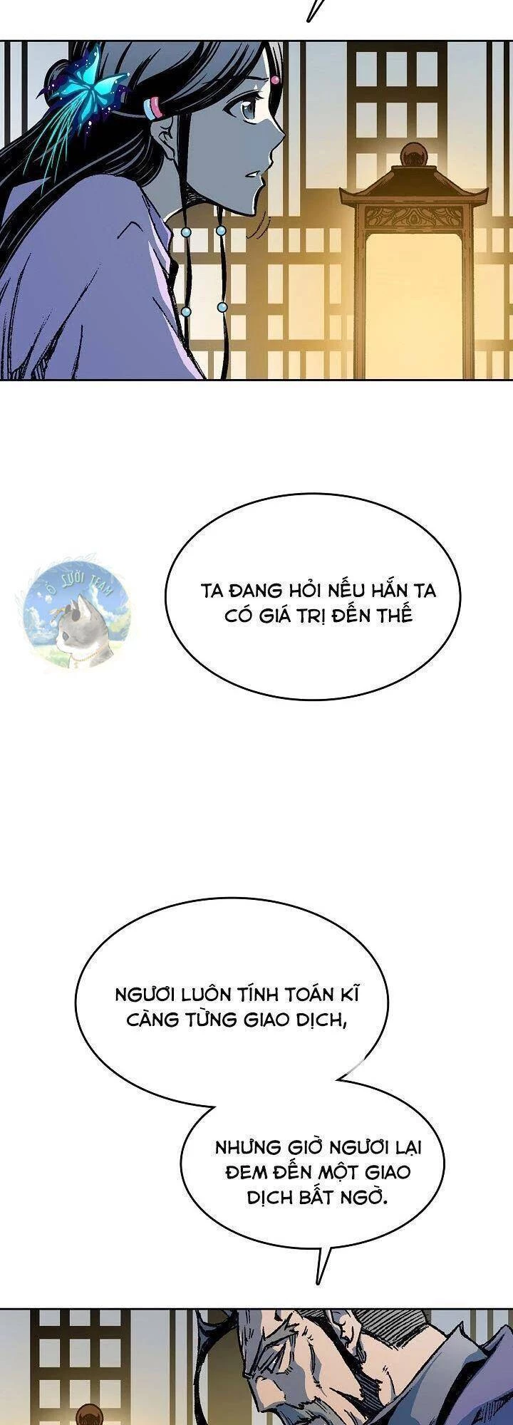 Hồi Ức Chiến Thần Chapter 89 - Trang 29