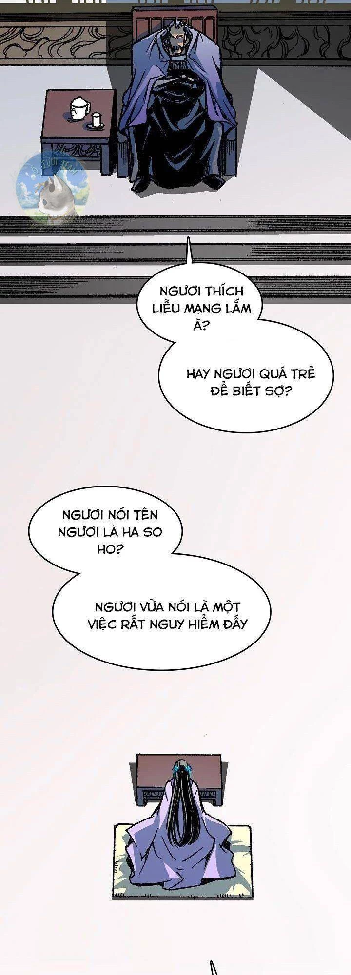 Hồi Ức Chiến Thần Chapter 89 - Trang 3