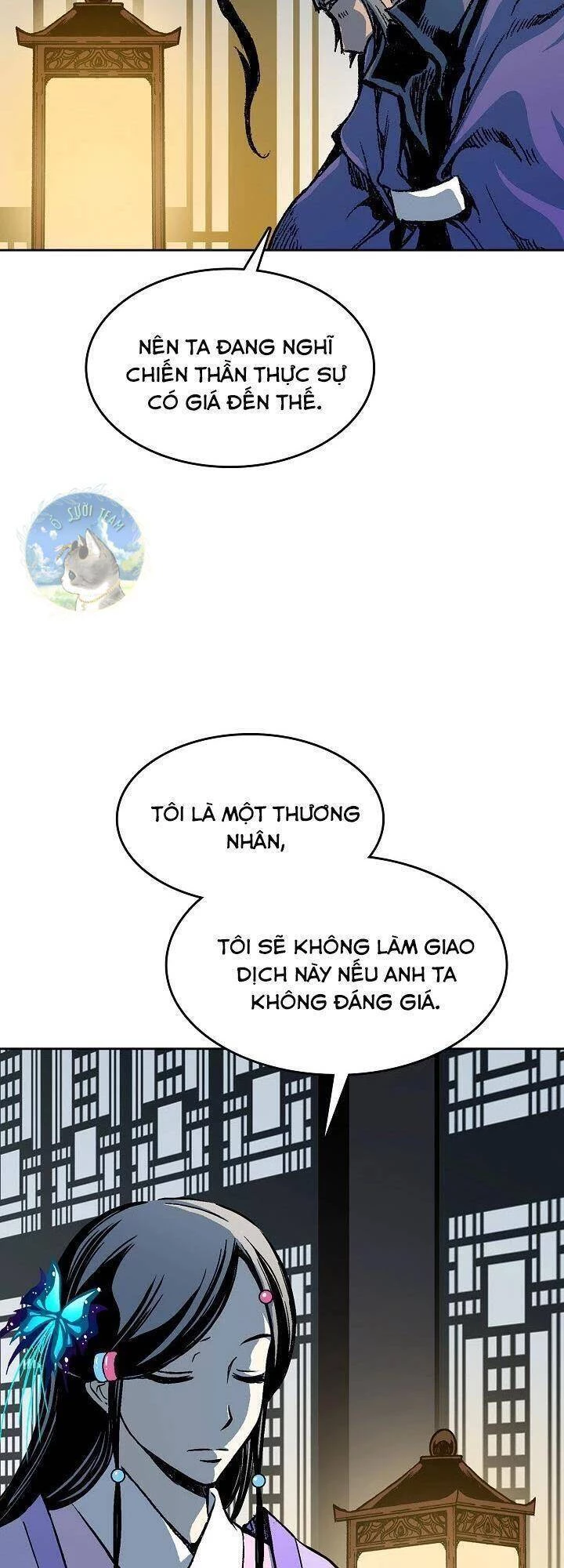 Hồi Ức Chiến Thần Chapter 89 - Trang 30