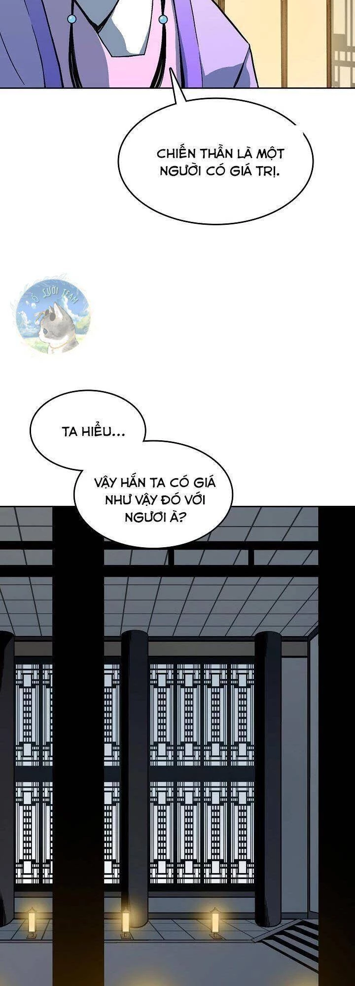 Hồi Ức Chiến Thần Chapter 89 - Trang 31
