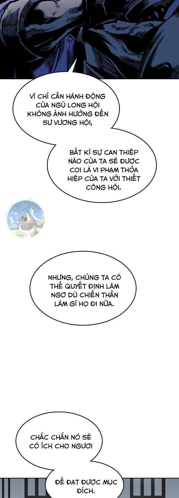 Hồi Ức Chiến Thần Chapter 89 - Trang 33