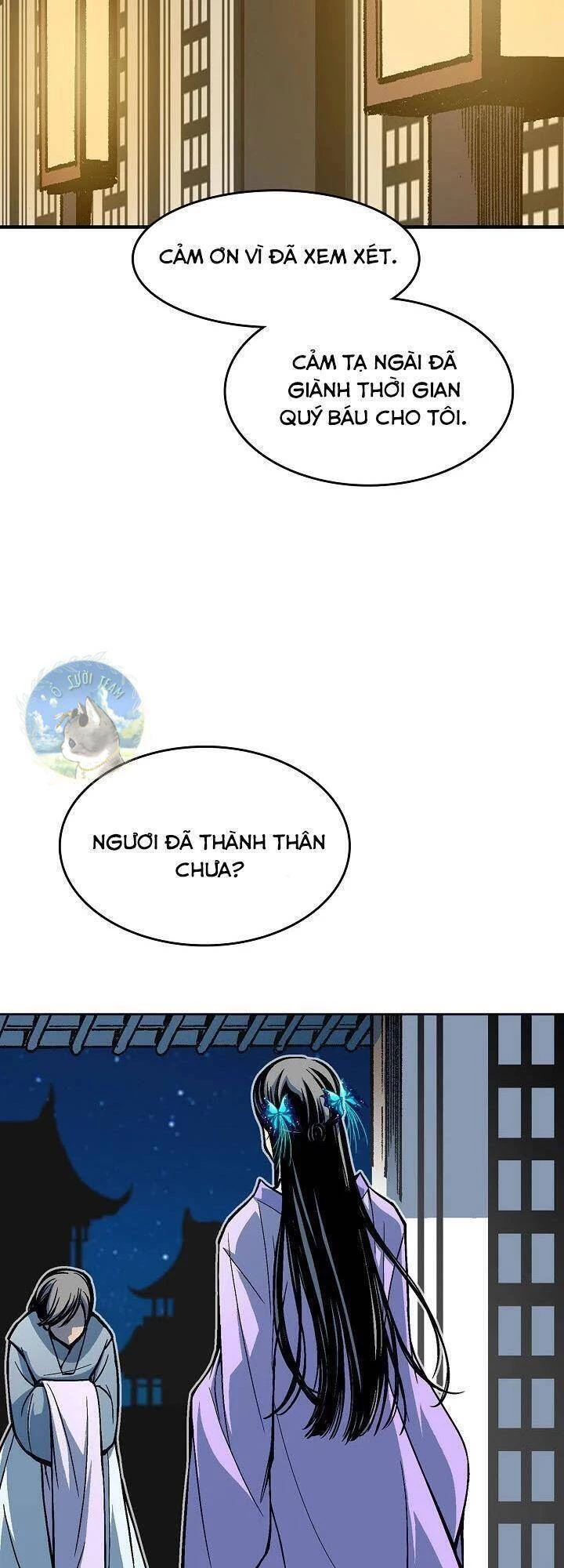 Hồi Ức Chiến Thần Chapter 89 - Trang 35