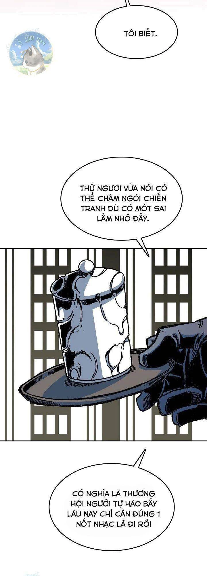 Hồi Ức Chiến Thần Chapter 89 - Trang 4