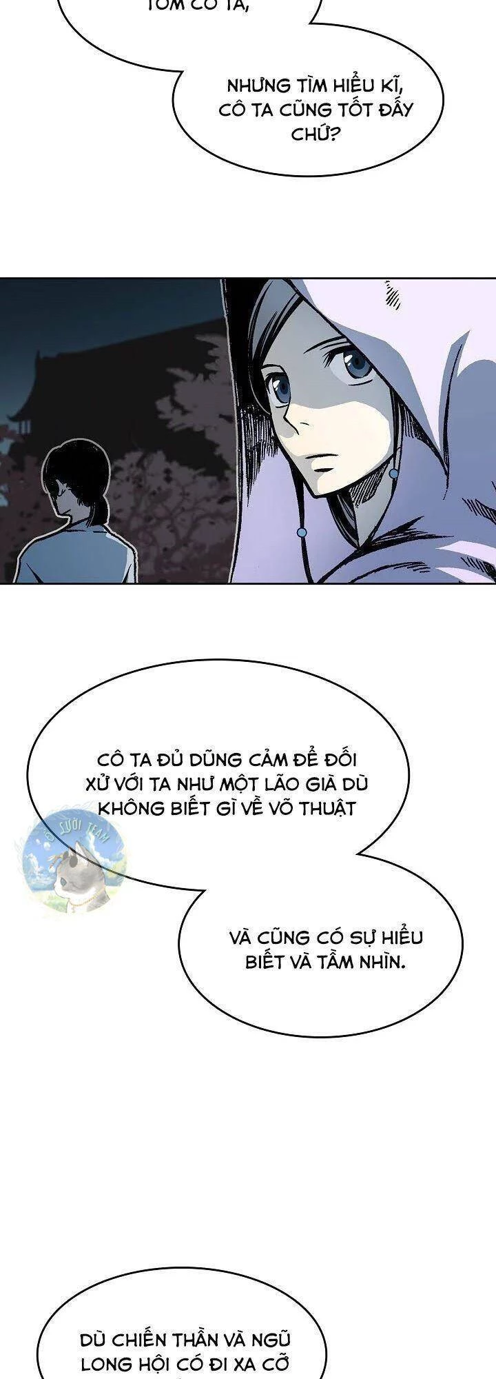 Hồi Ức Chiến Thần Chapter 89 - Trang 44