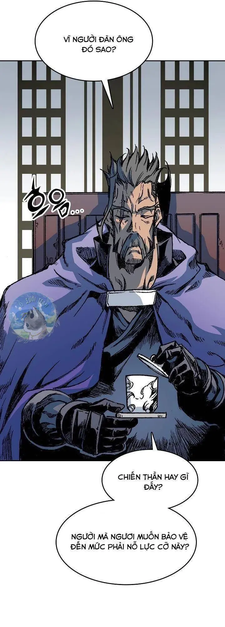 Hồi Ức Chiến Thần Chapter 89 - Trang 6