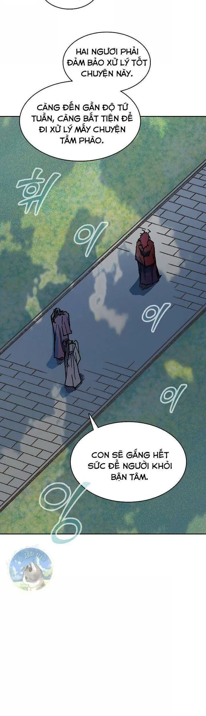 Hồi Ức Chiến Thần Chapter 90 - Trang 15