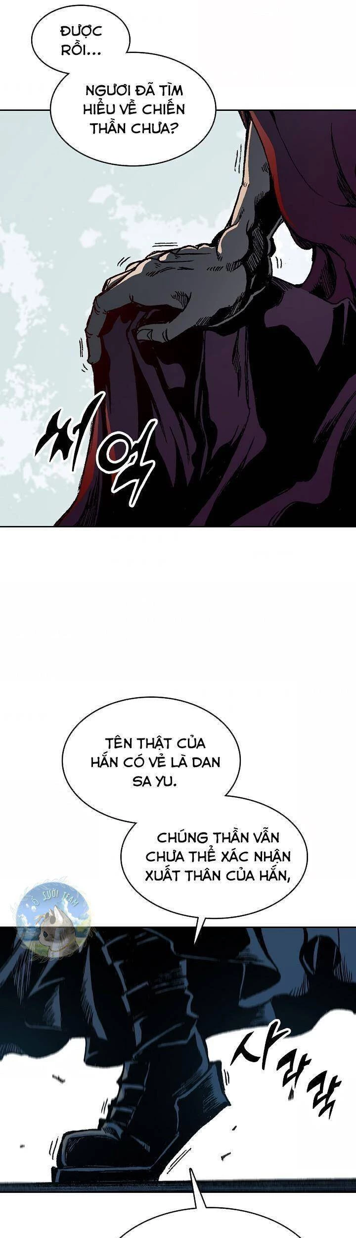 Hồi Ức Chiến Thần Chapter 90 - Trang 18