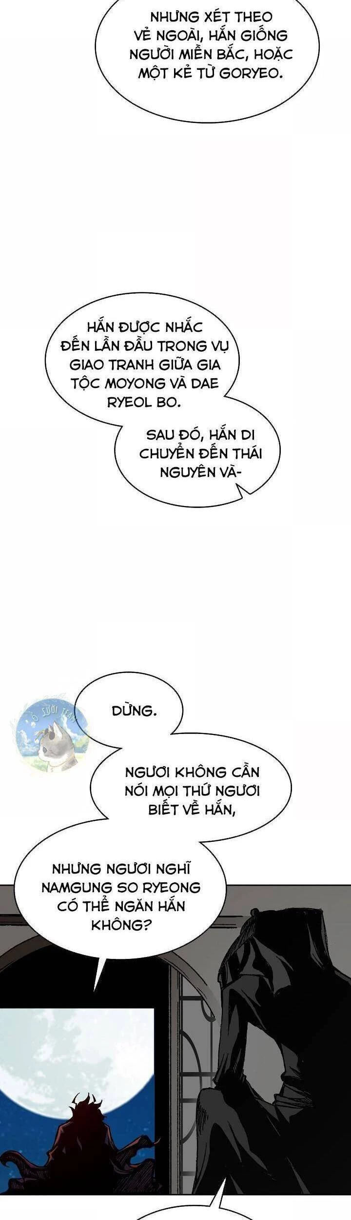 Hồi Ức Chiến Thần Chapter 90 - Trang 19