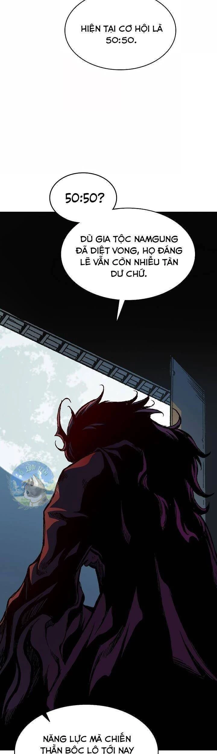 Hồi Ức Chiến Thần Chapter 90 - Trang 20