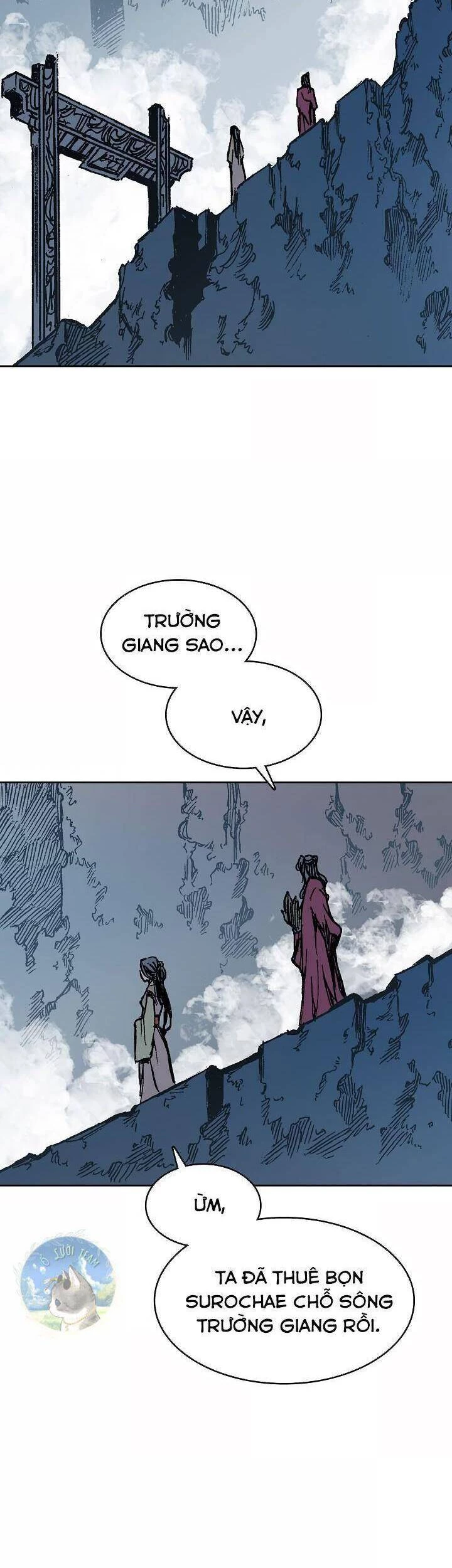 Hồi Ức Chiến Thần Chapter 90 - Trang 24