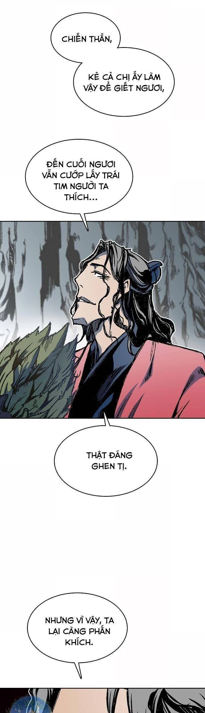 Hồi Ức Chiến Thần Chapter 90 - Trang 25