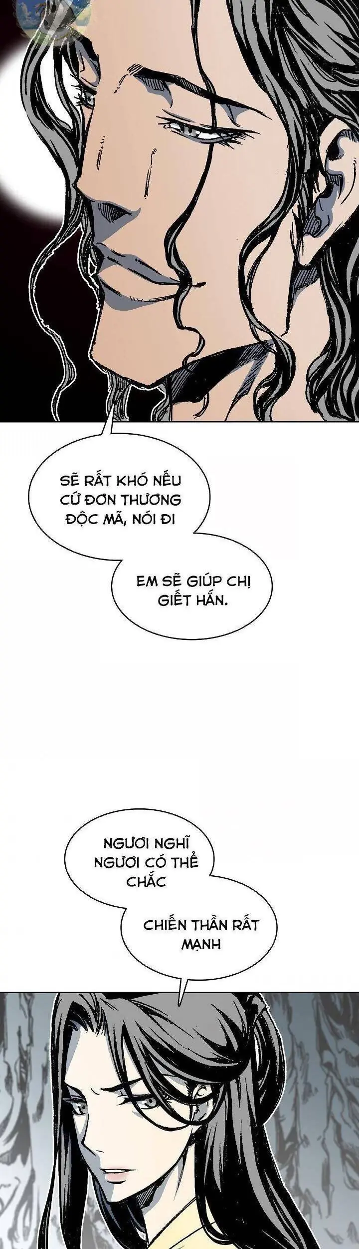 Hồi Ức Chiến Thần Chapter 90 - Trang 26