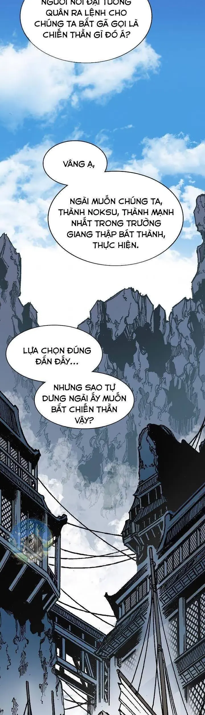 Hồi Ức Chiến Thần Chapter 90 - Trang 31