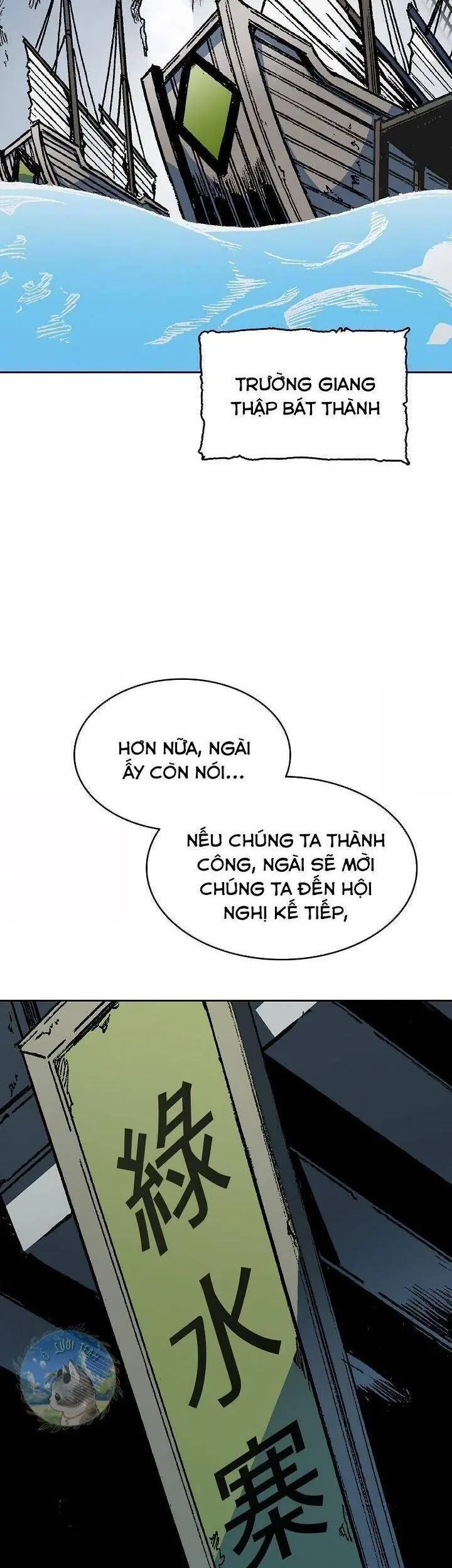 Hồi Ức Chiến Thần Chapter 90 - Trang 32
