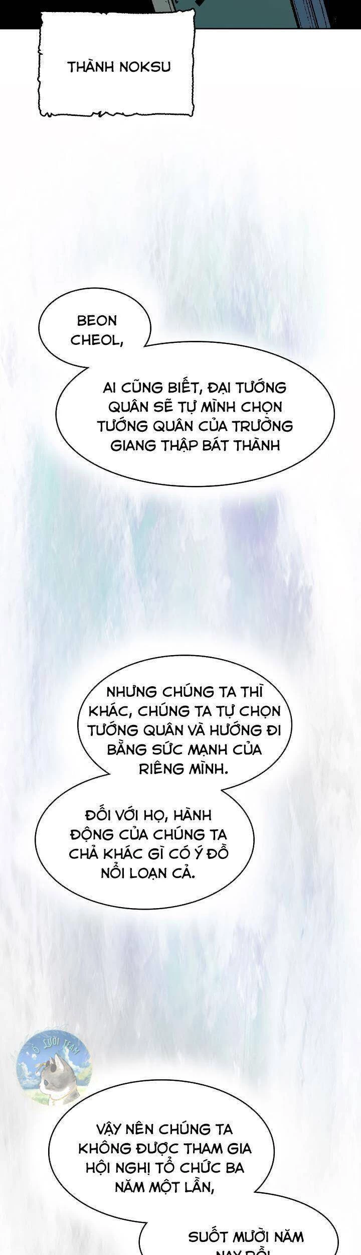 Hồi Ức Chiến Thần Chapter 90 - Trang 33