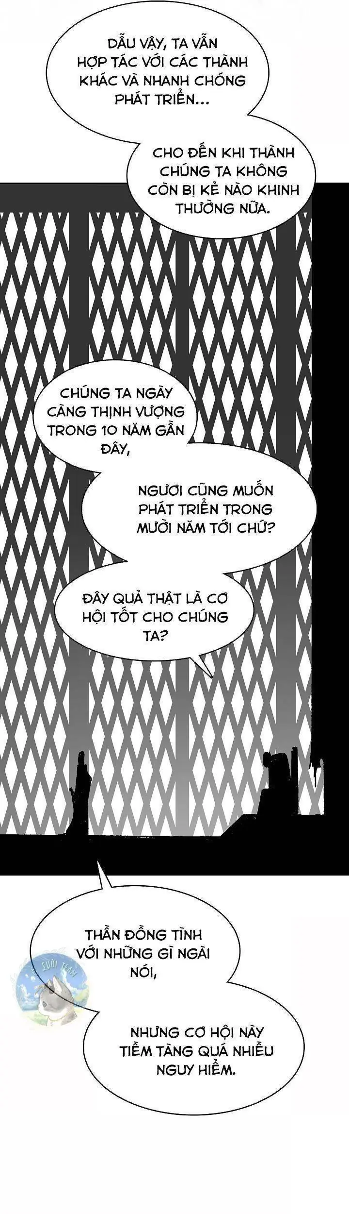 Hồi Ức Chiến Thần Chapter 90 - Trang 35