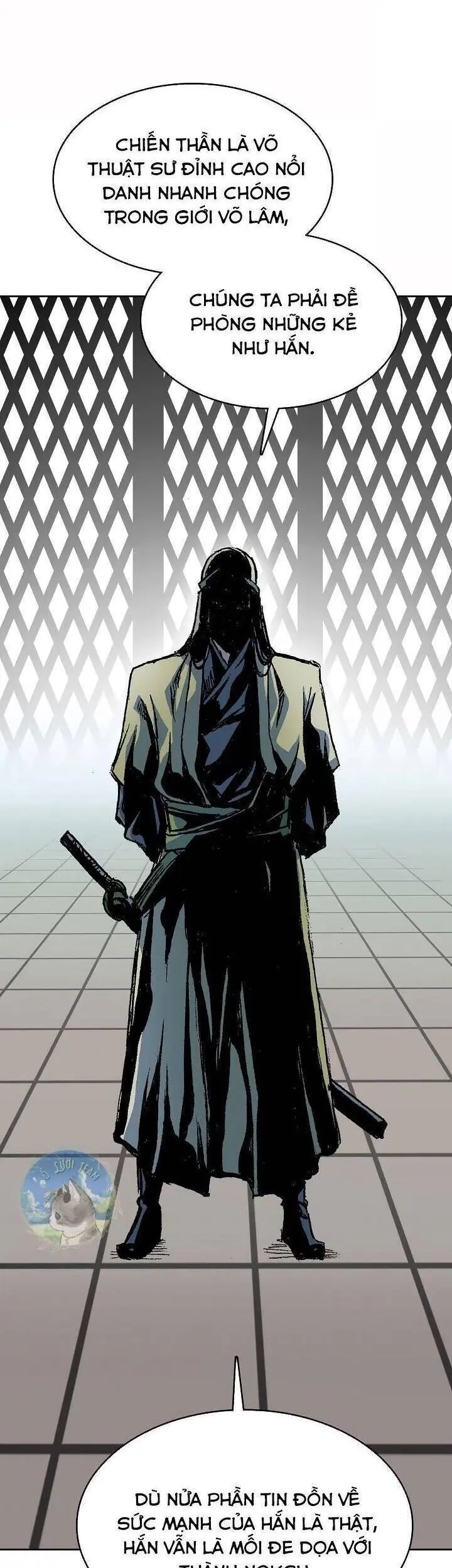 Hồi Ức Chiến Thần Chapter 90 - Trang 36