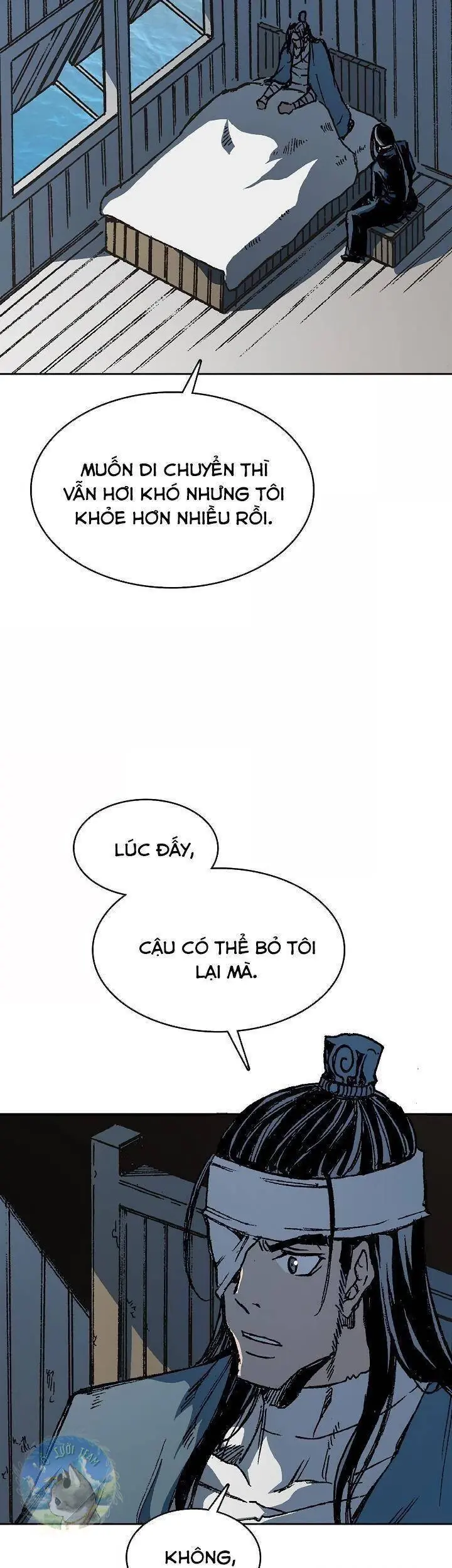 Hồi Ức Chiến Thần Chapter 90 - Trang 45