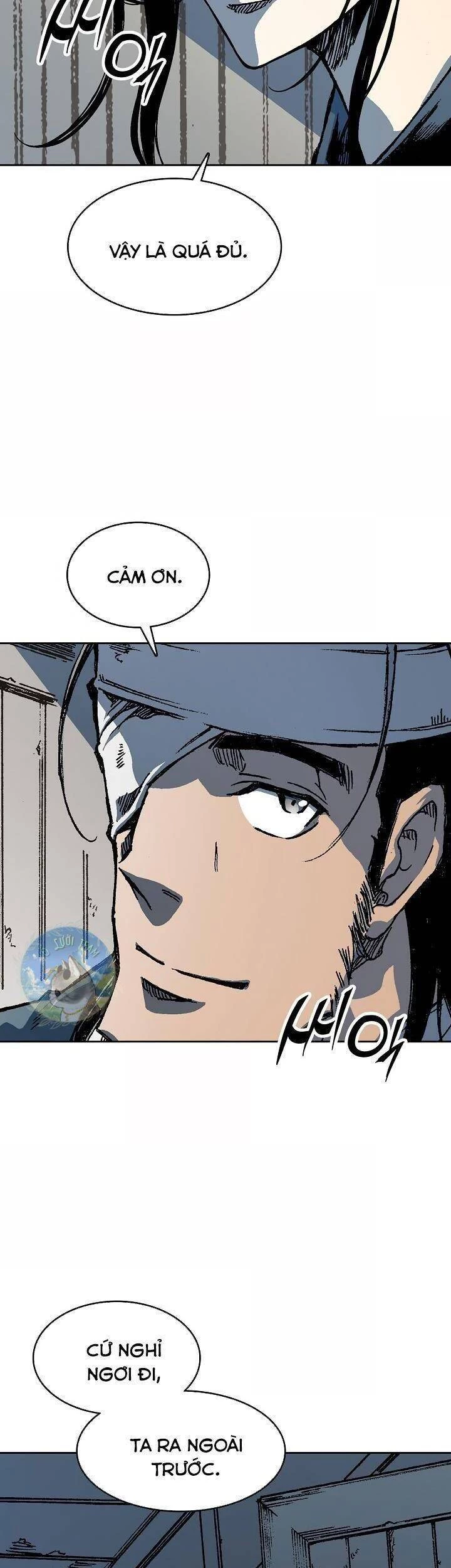 Hồi Ức Chiến Thần Chapter 90 - Trang 49