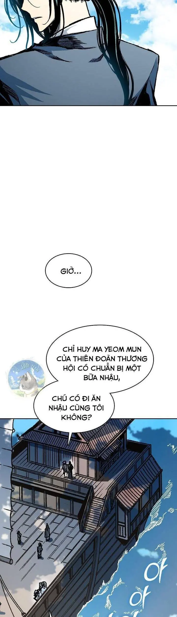 Hồi Ức Chiến Thần Chapter 91 - Trang 11