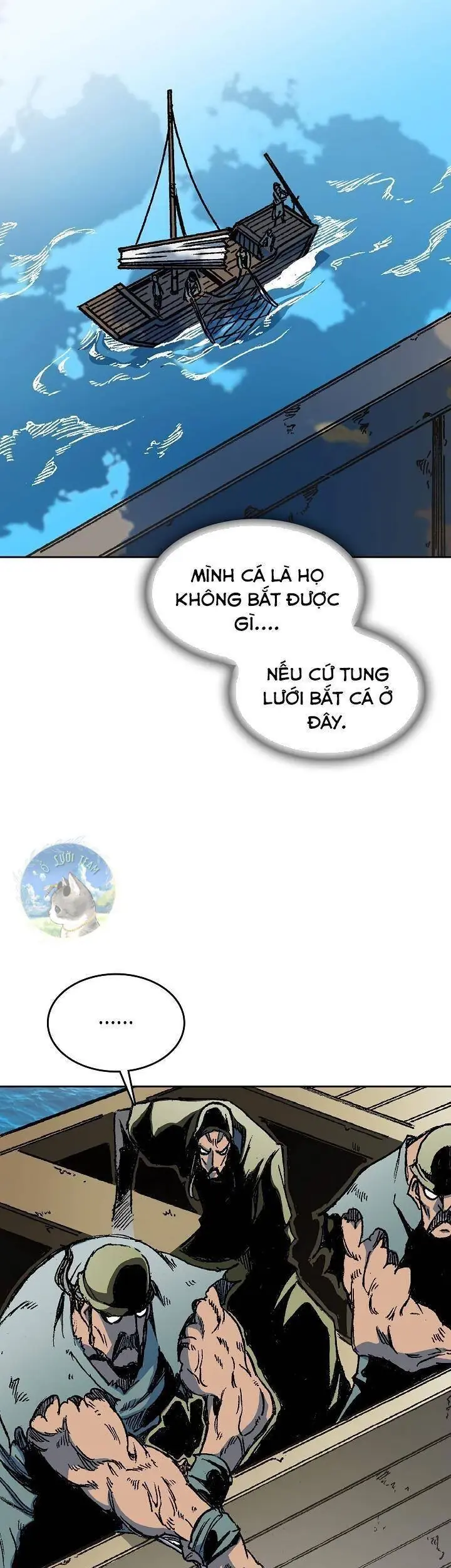Hồi Ức Chiến Thần Chapter 91 - Trang 15