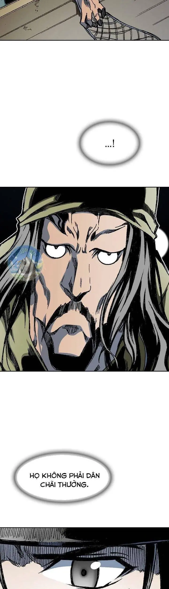Hồi Ức Chiến Thần Chapter 91 - Trang 16