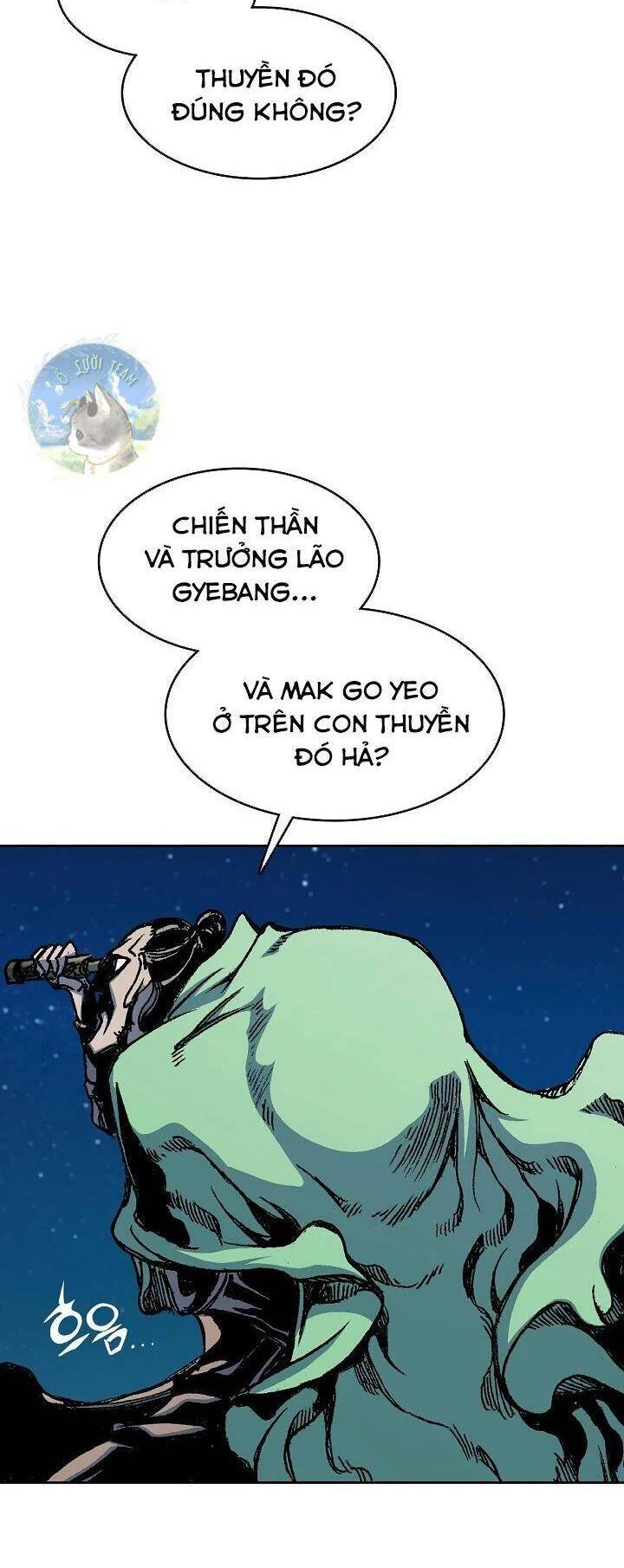 Hồi Ức Chiến Thần Chapter 91 - Trang 22