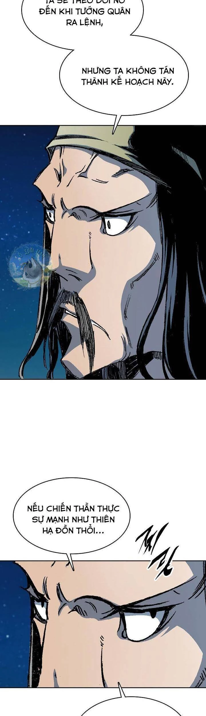 Hồi Ức Chiến Thần Chapter 91 - Trang 24