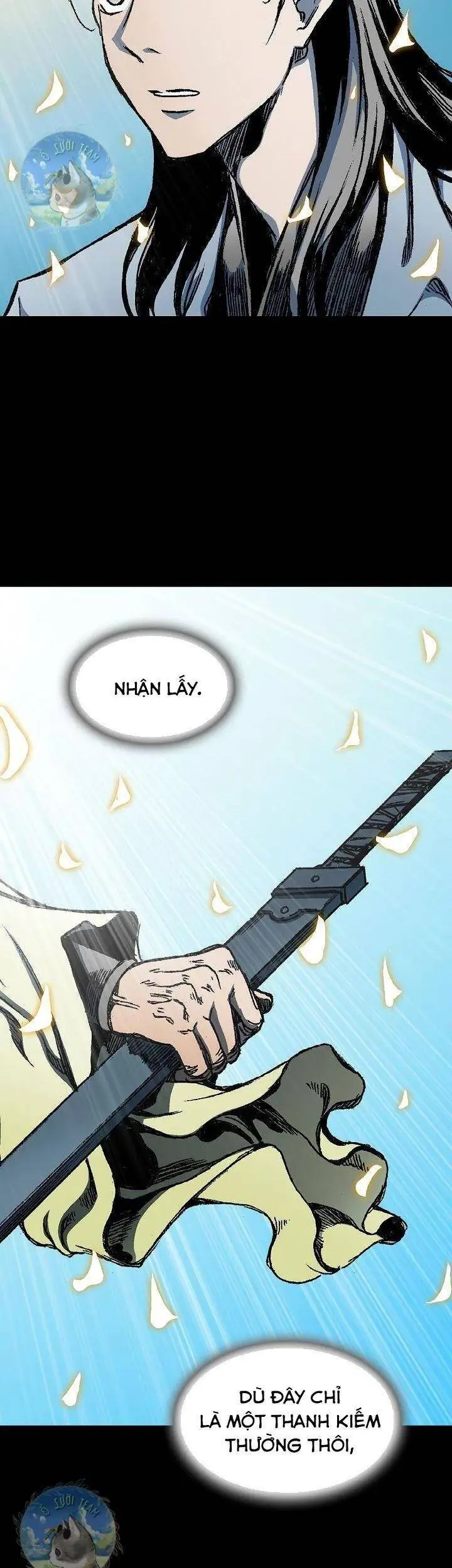 Hồi Ức Chiến Thần Chapter 91 - Trang 3