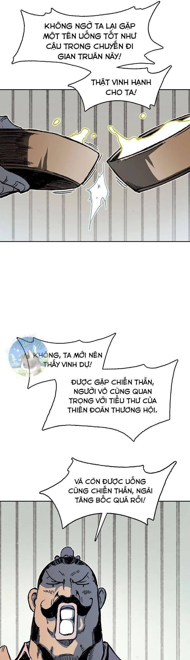 Hồi Ức Chiến Thần Chapter 91 - Trang 31