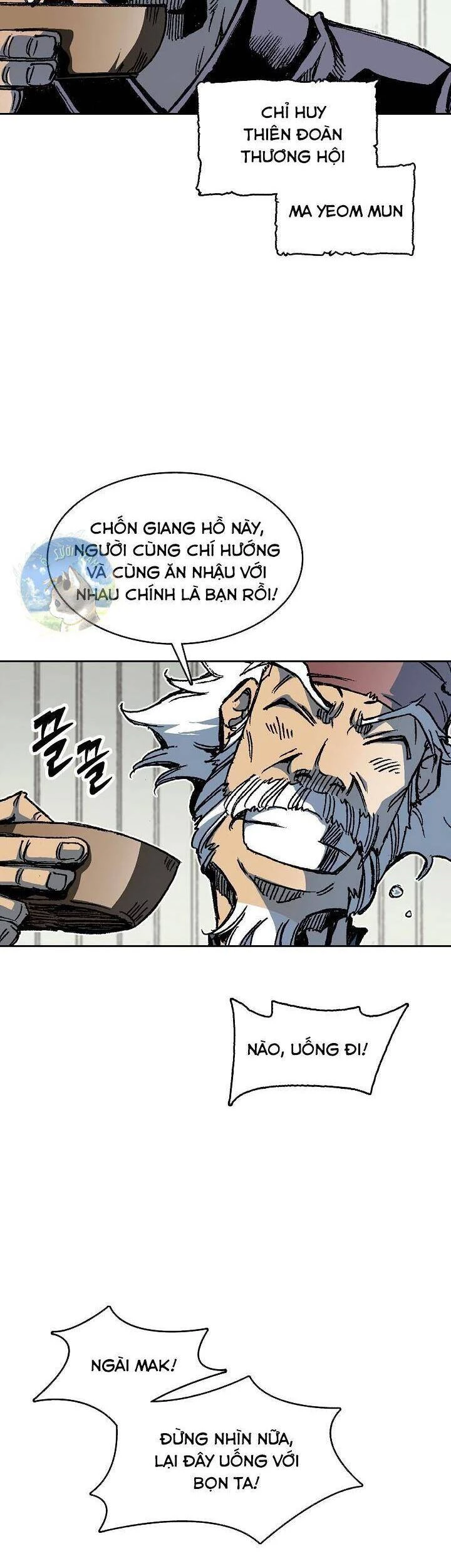 Hồi Ức Chiến Thần Chapter 91 - Trang 32