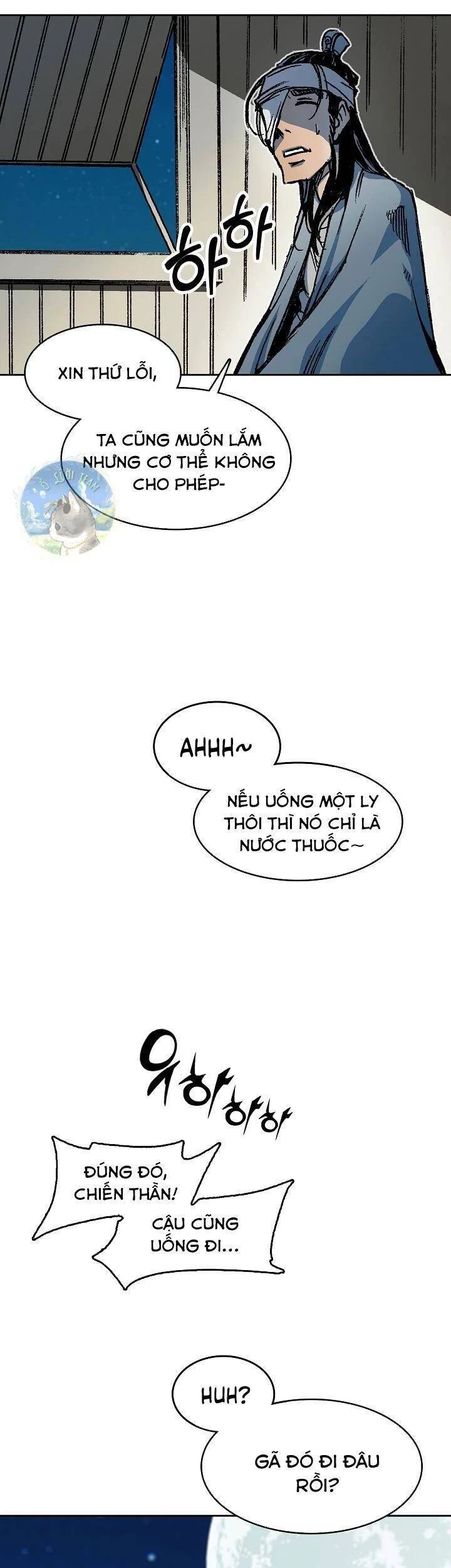 Hồi Ức Chiến Thần Chapter 91 - Trang 33