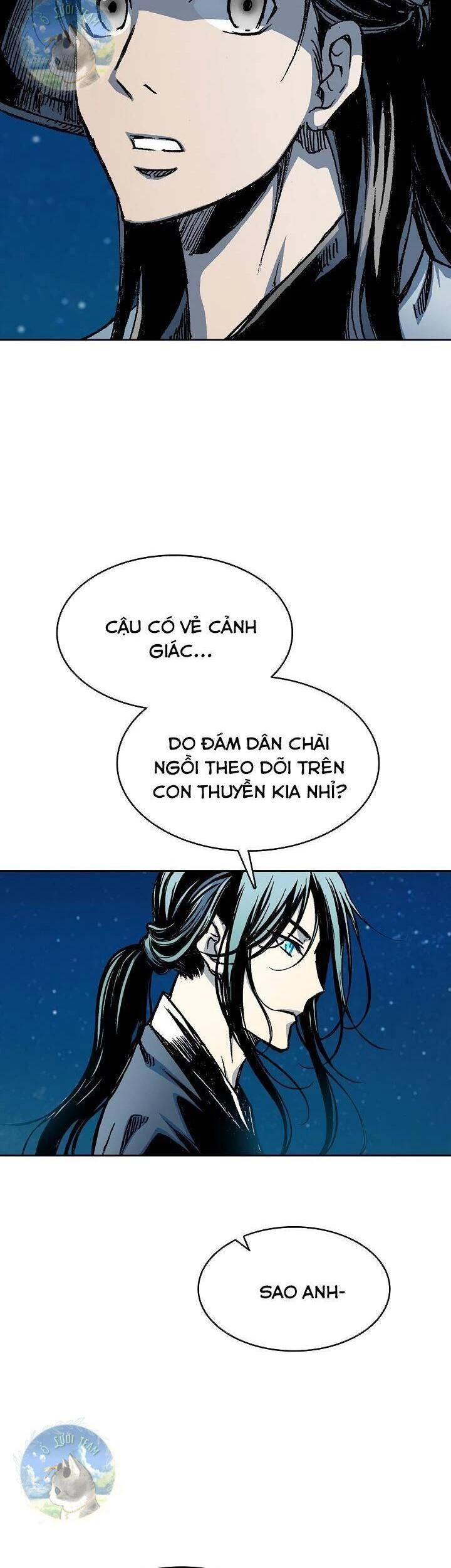 Hồi Ức Chiến Thần Chapter 91 - Trang 36