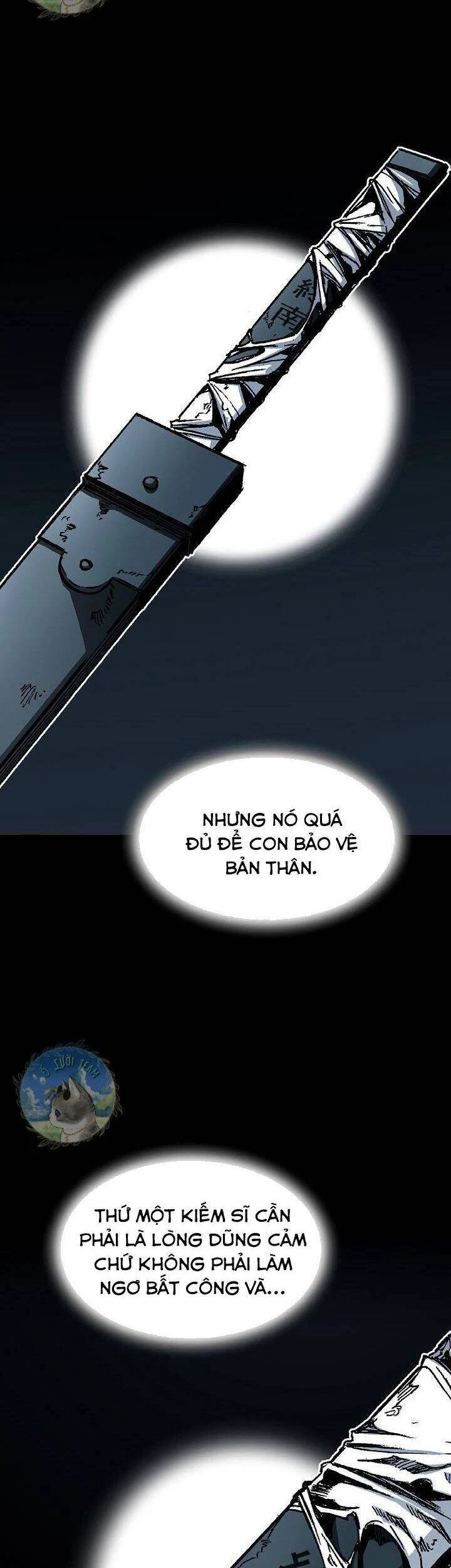 Hồi Ức Chiến Thần Chapter 91 - Trang 4