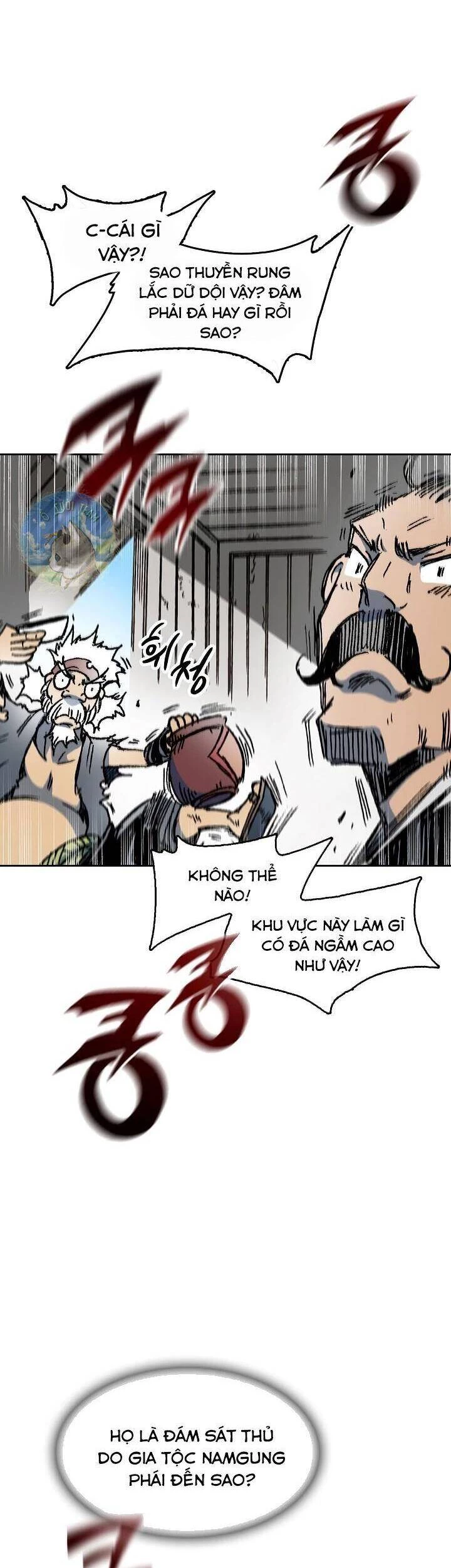 Hồi Ức Chiến Thần Chapter 91 - Trang 40