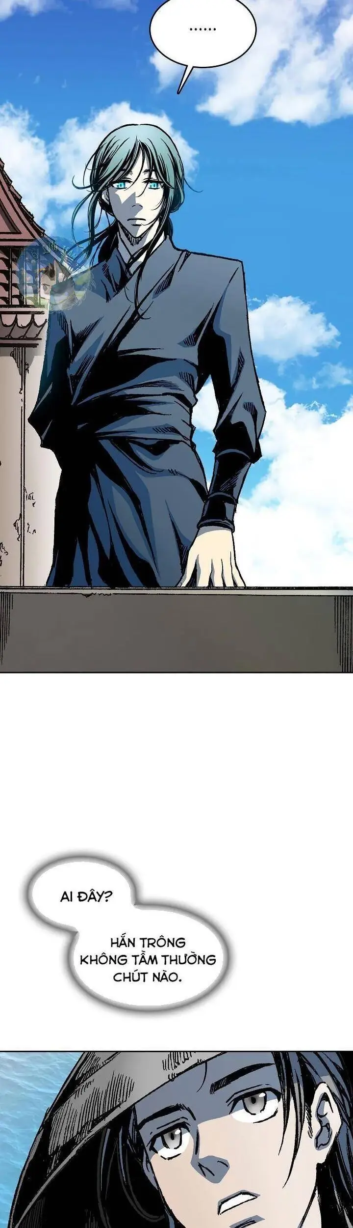 Hồi Ức Chiến Thần Chapter 91 - Trang 9