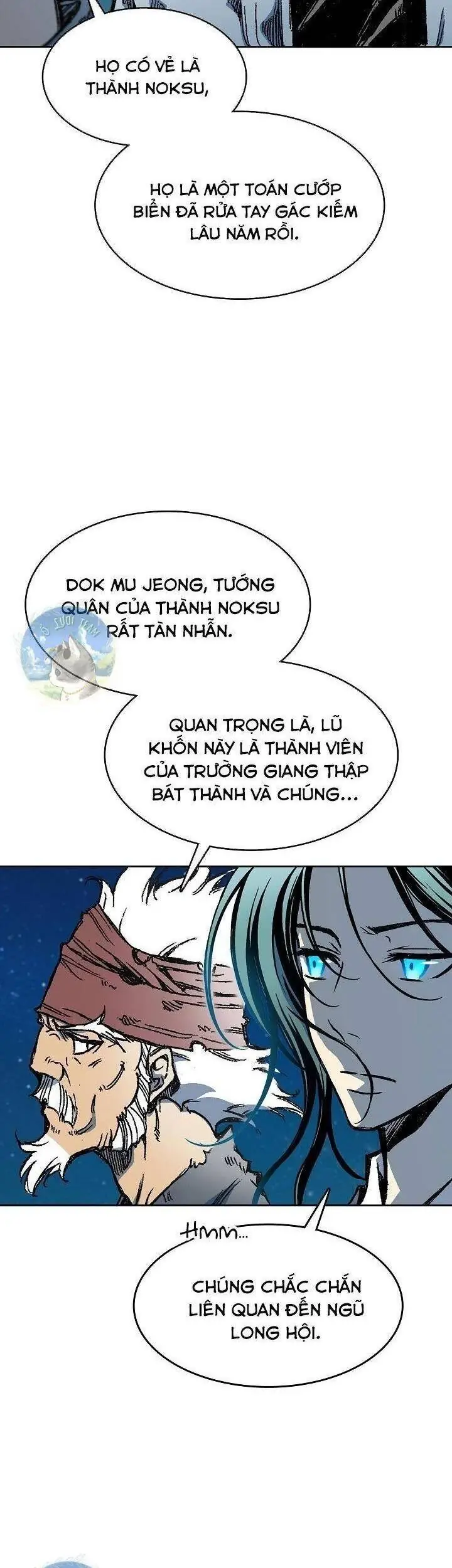 Hồi Ức Chiến Thần Chapter 92 - Trang 11