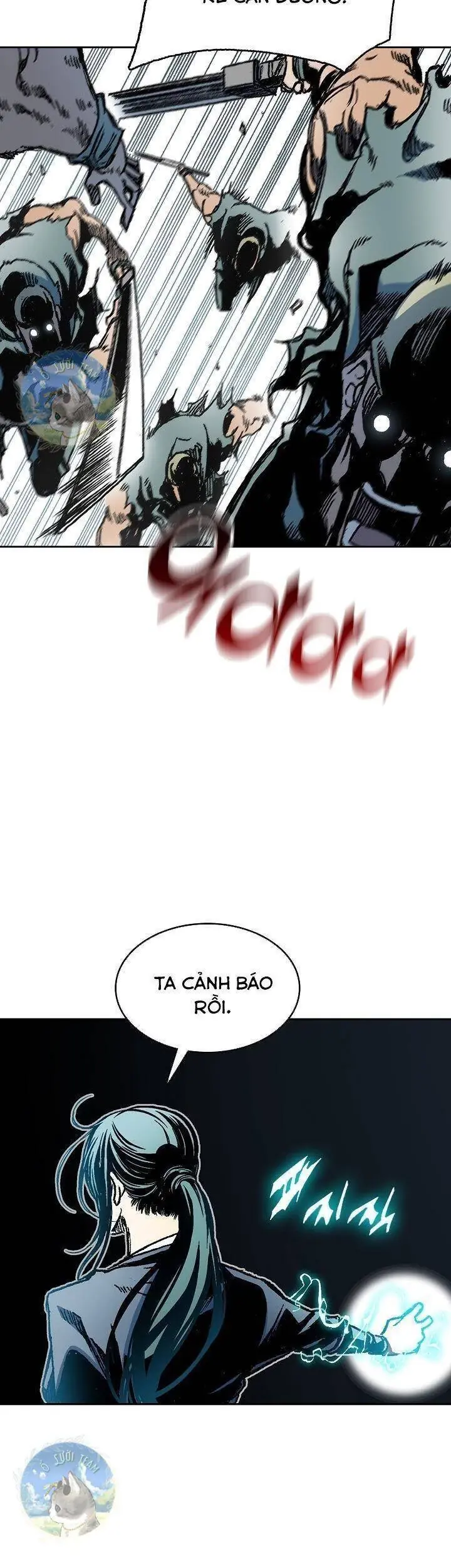 Hồi Ức Chiến Thần Chapter 92 - Trang 14