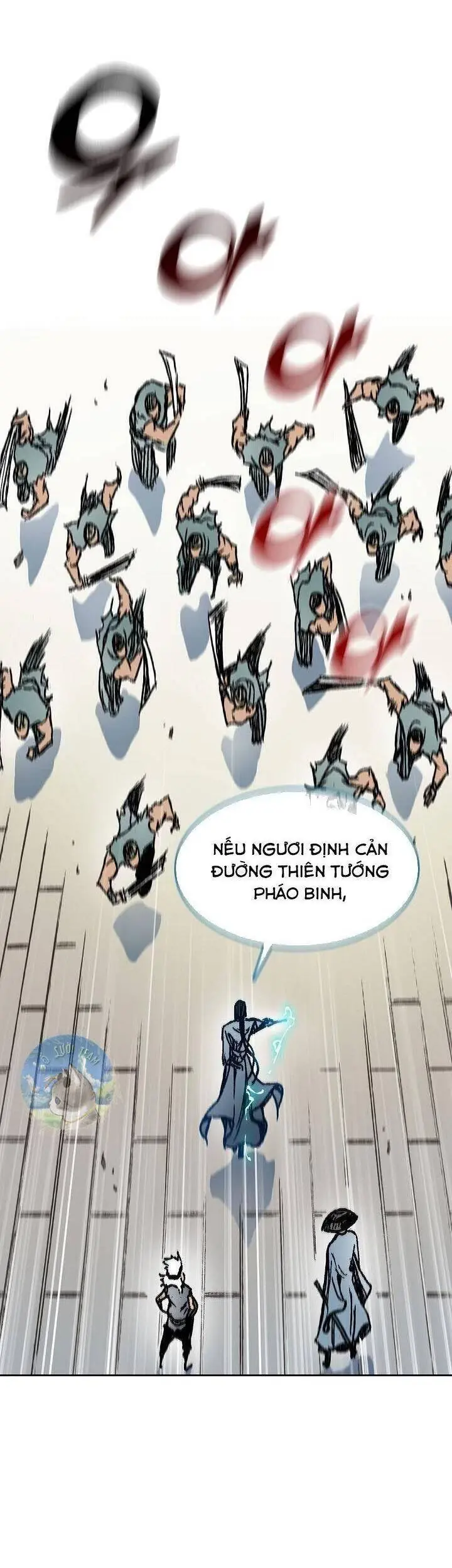 Hồi Ức Chiến Thần Chapter 92 - Trang 15